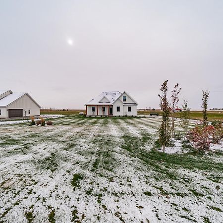 Teton Valley Getaway With Private Deck And Hot Tub! Ештон Екстер'єр фото