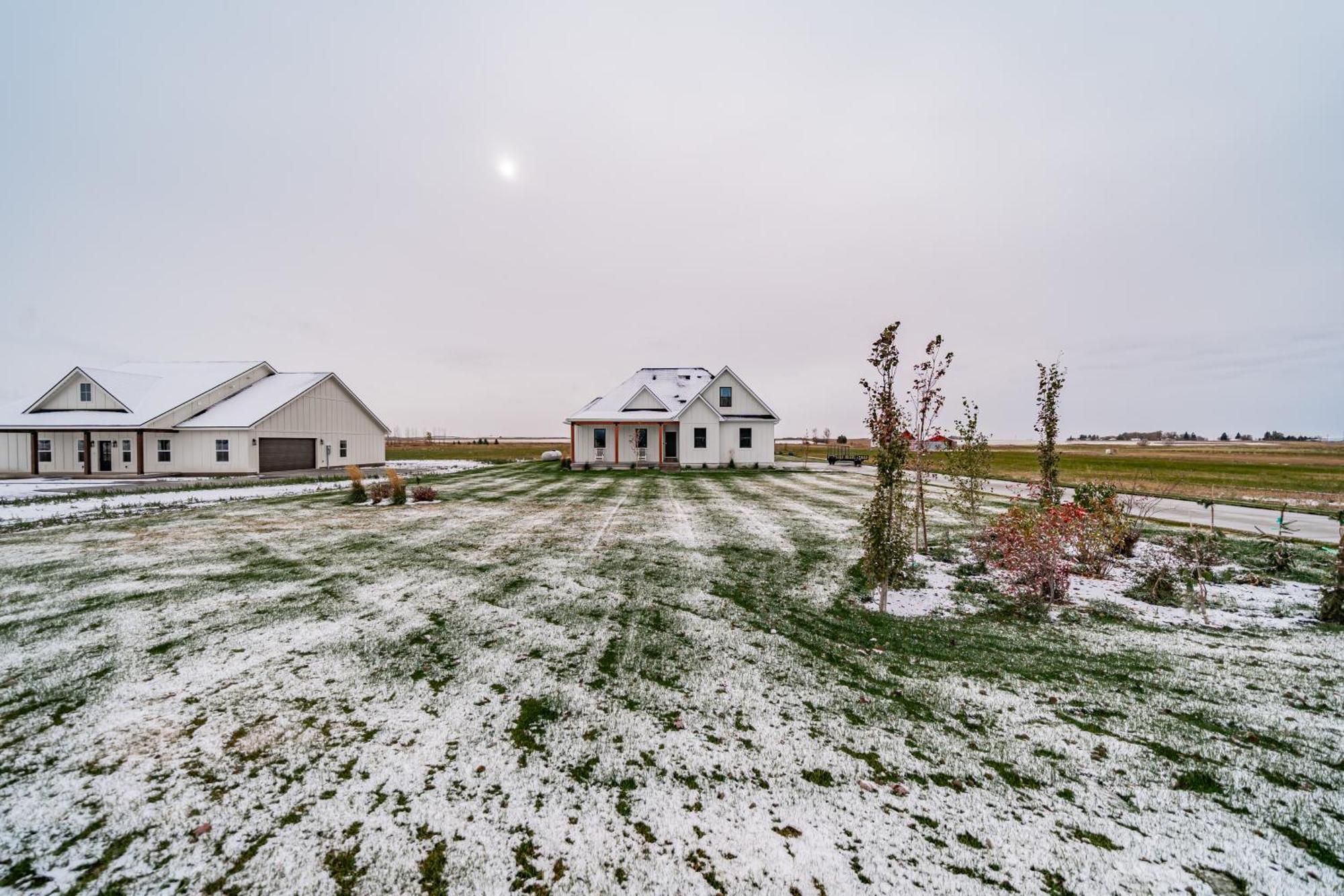 Teton Valley Getaway With Private Deck And Hot Tub! Ештон Екстер'єр фото