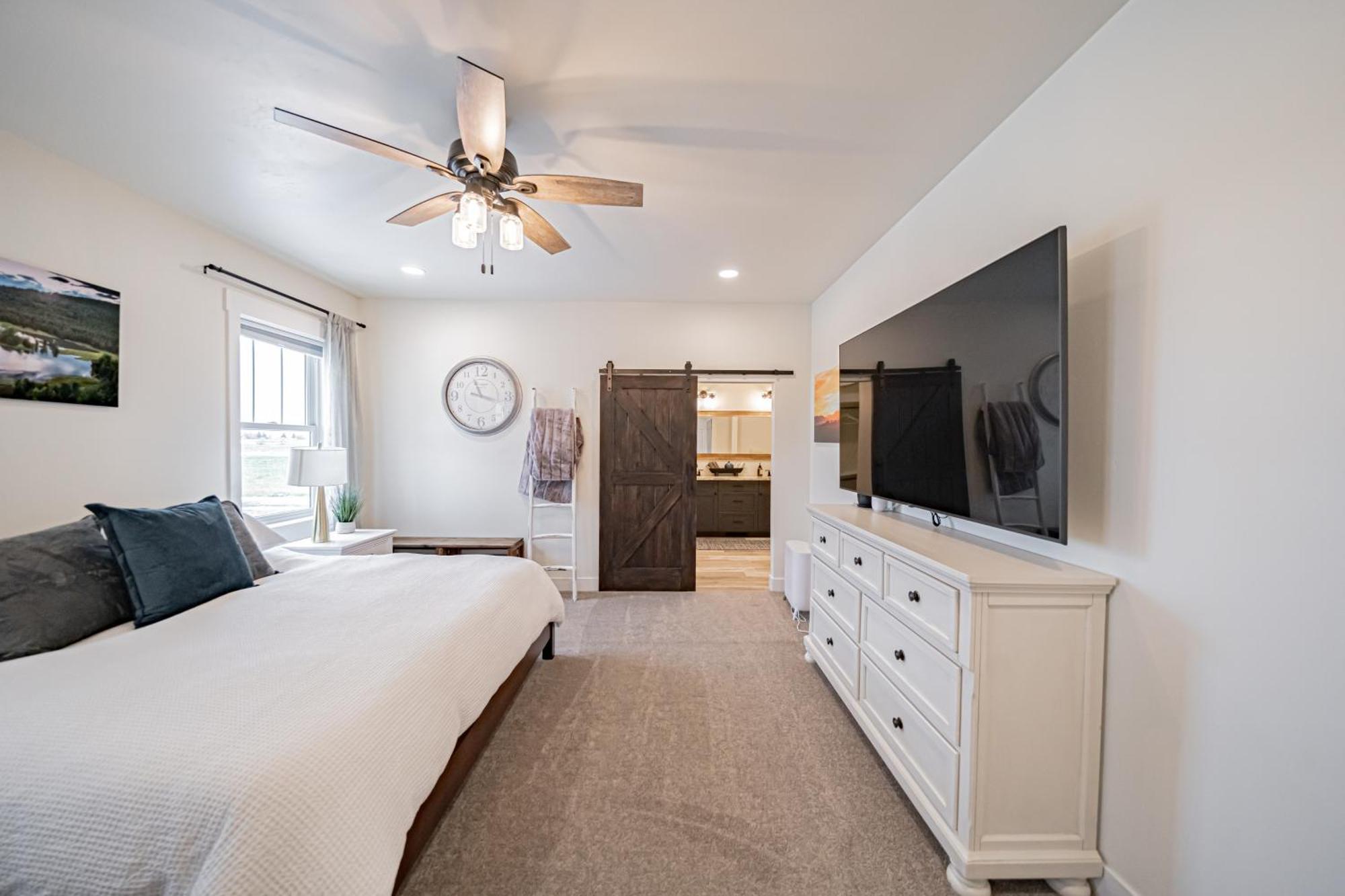 Teton Valley Getaway With Private Deck And Hot Tub! Ештон Екстер'єр фото