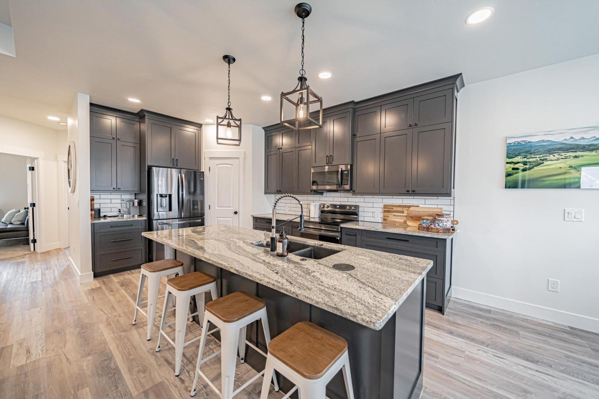 Teton Valley Getaway With Private Deck And Hot Tub! Ештон Екстер'єр фото
