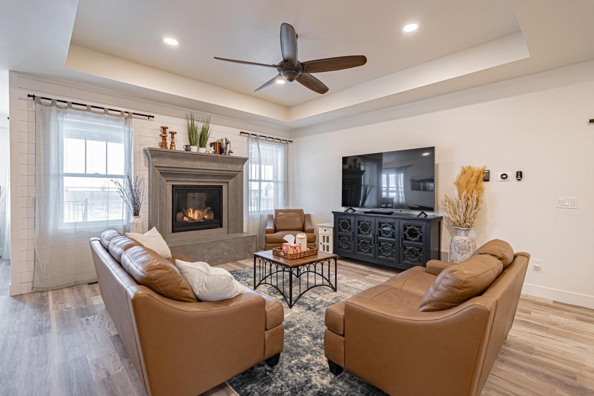 Teton Valley Getaway With Private Deck And Hot Tub! Ештон Екстер'єр фото